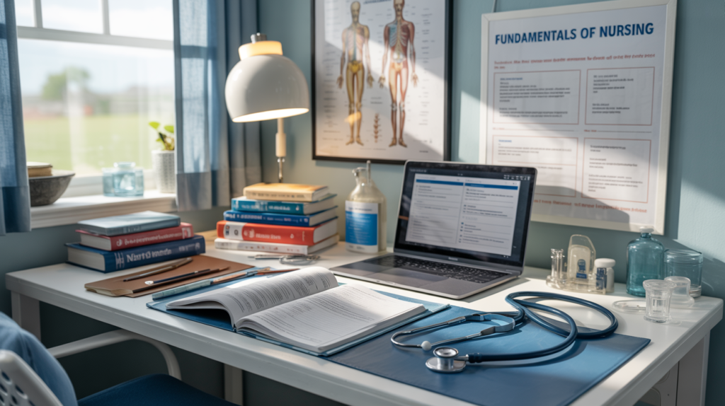 BSc Nursing Study Material – Complete Study Guide